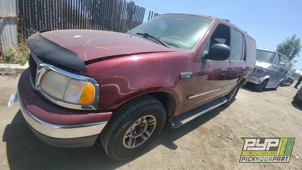 Photo of 2000 Ford Expedition