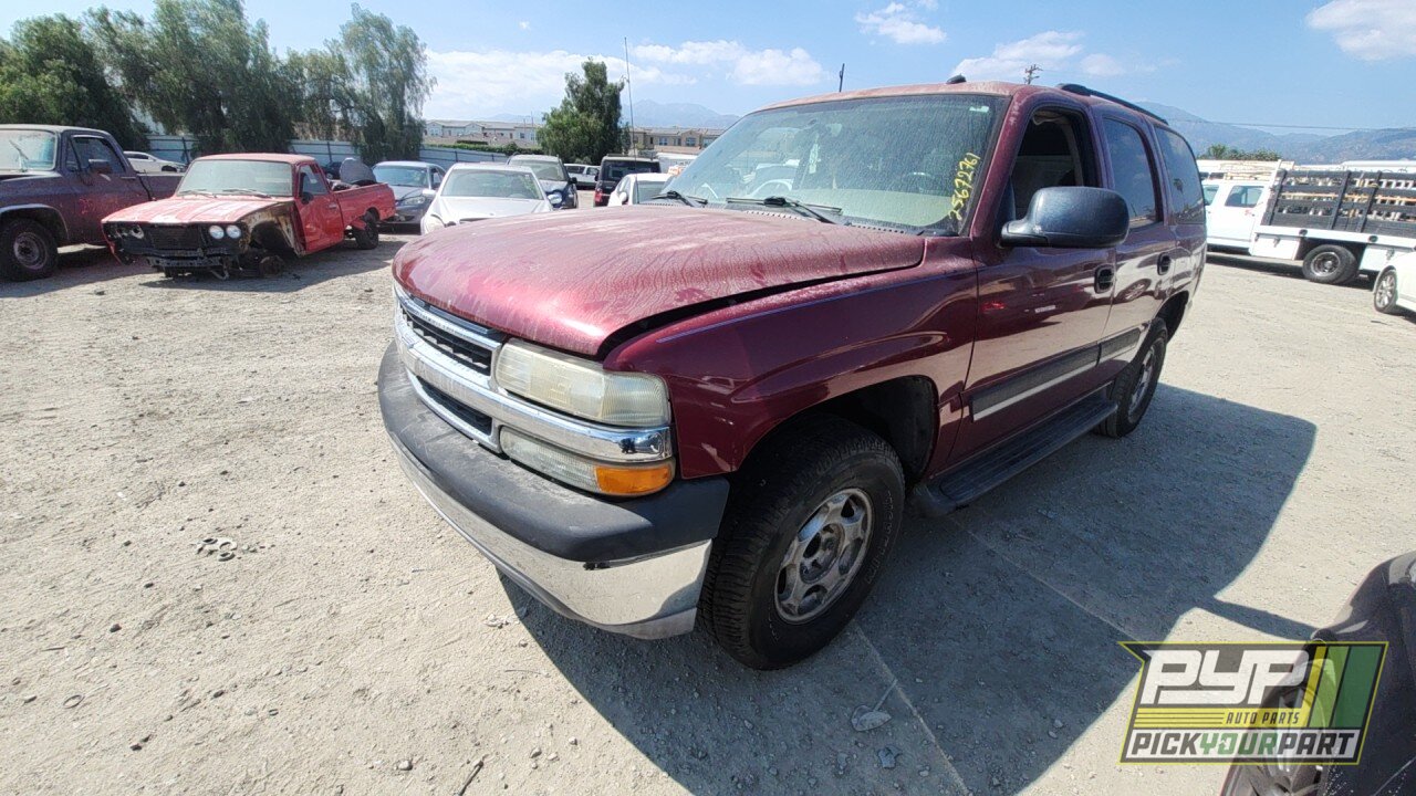 Photo of 2005 Chevrolet Tahoe