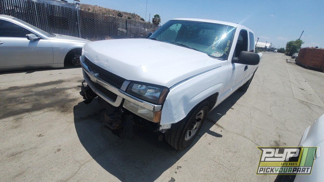 Photo of 2006 Chevrolet Silverado 1500