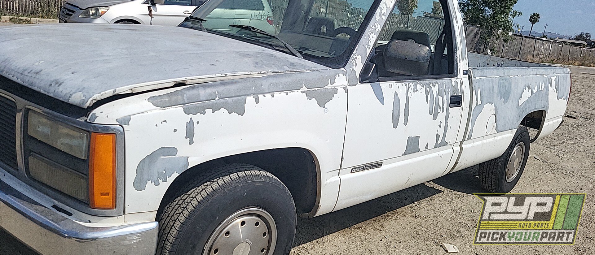 Photo of 1993 Gmc C1500