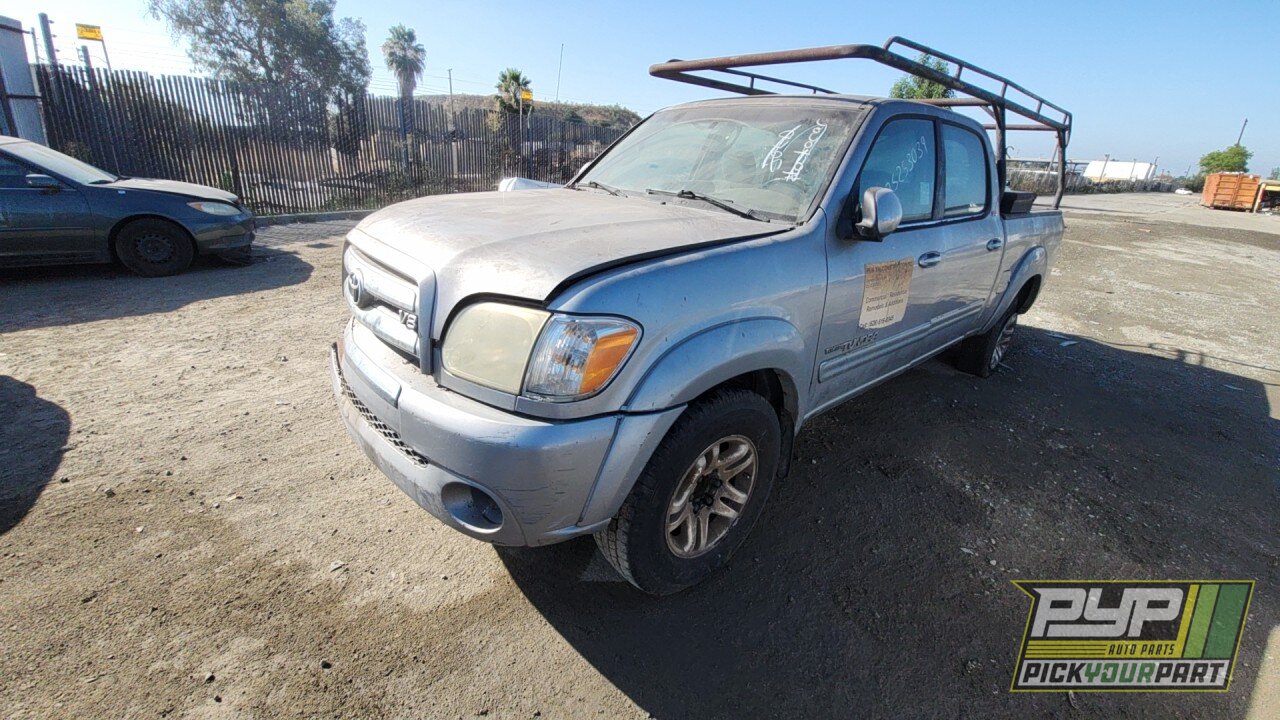 Photo of 2005 Toyota Tundra