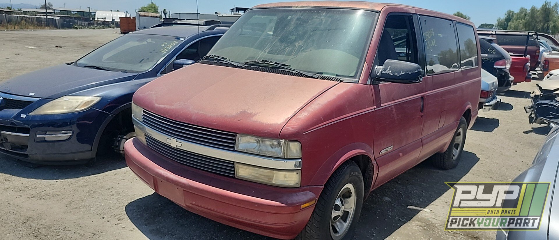 Photo of 1998 Chevrolet Astro