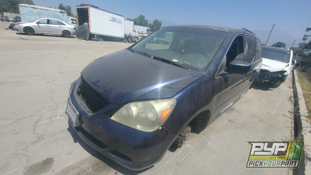 Photo of 2005 Honda Odyssey