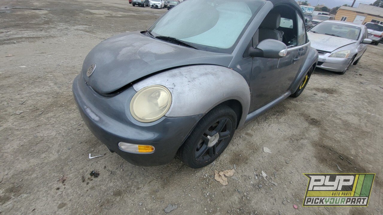 Photo of 2004 Volkswagen Beetle