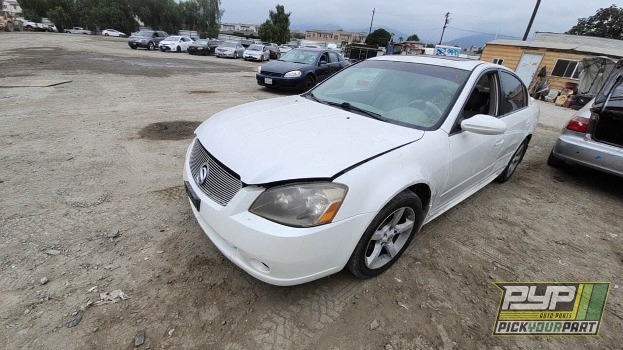Photo of 2006 Nissan Altima