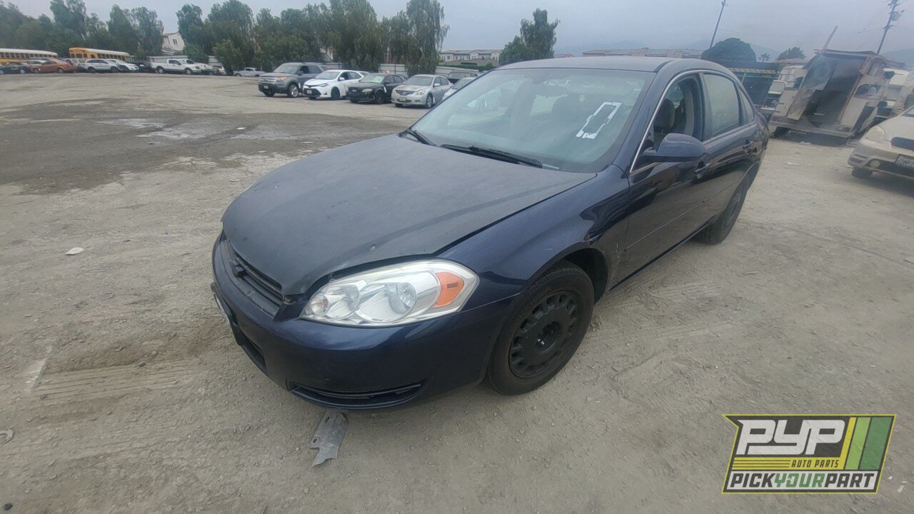 Photo of 2007 Chevrolet Impala