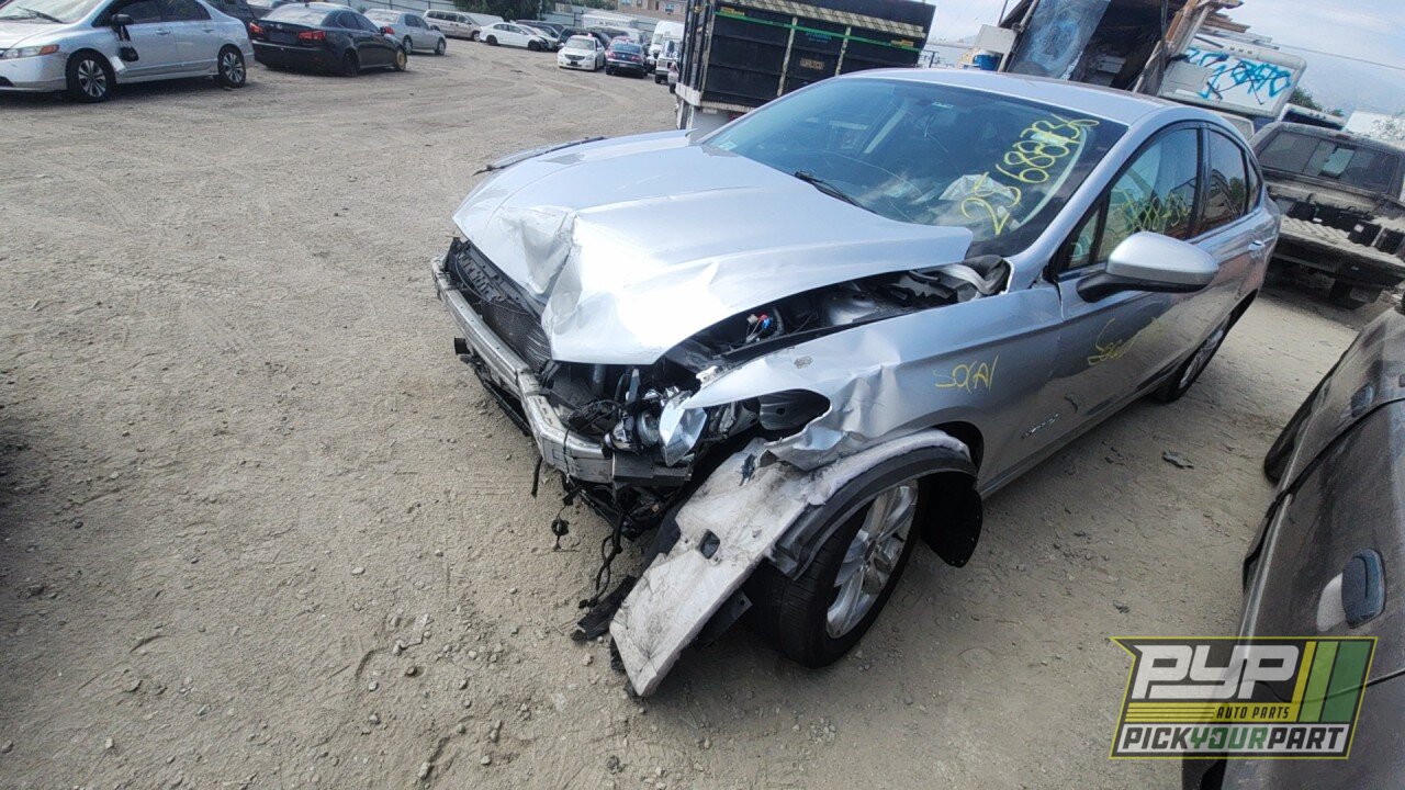 Photo of 2018 Ford Fusion