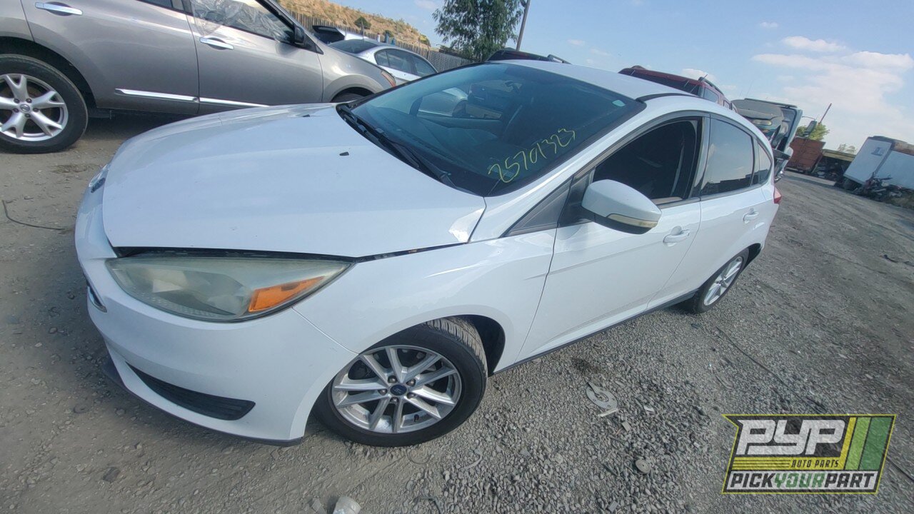 Photo of 2015 Ford Focus