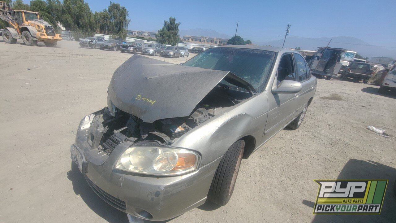 Photo of 2005 Nissan Sentra