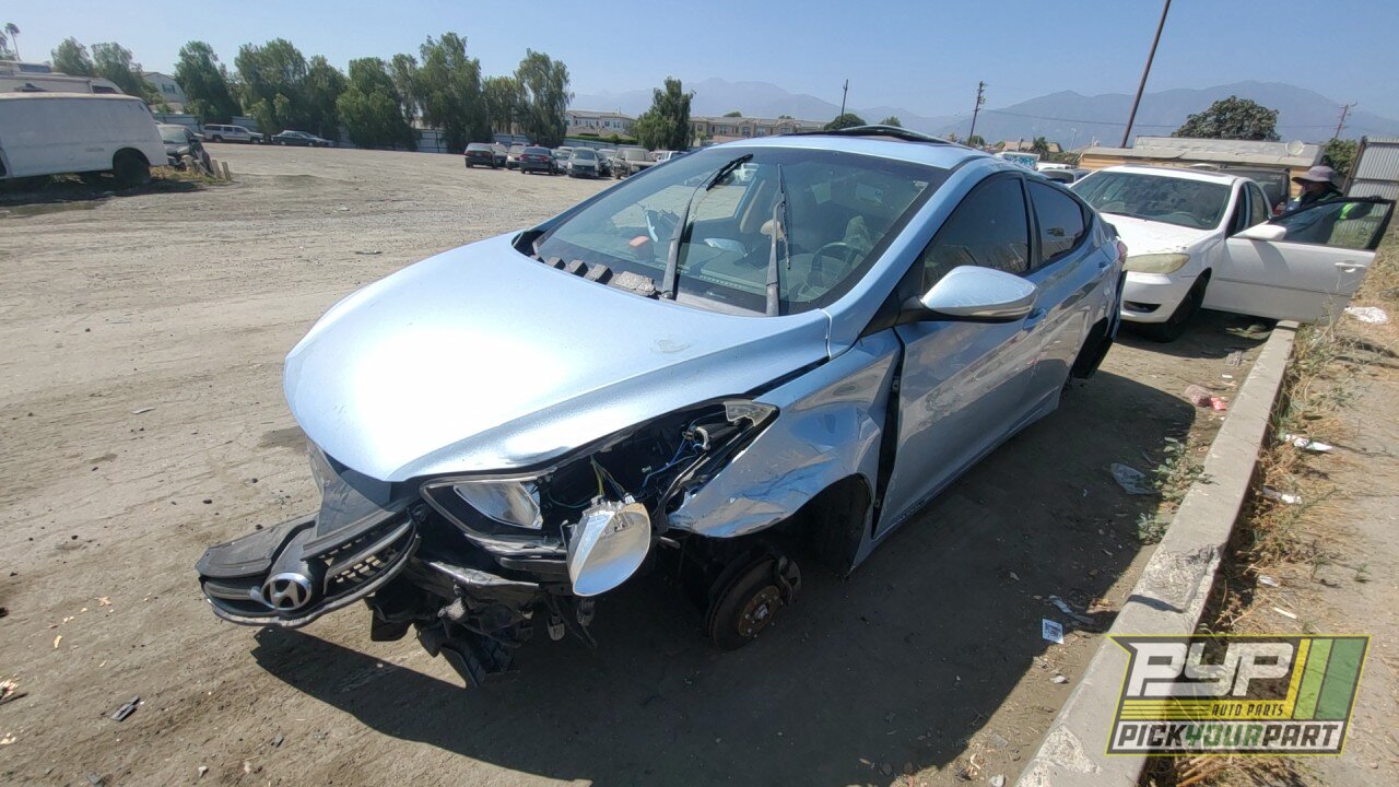 Photo of 2012 Hyundai Elantra