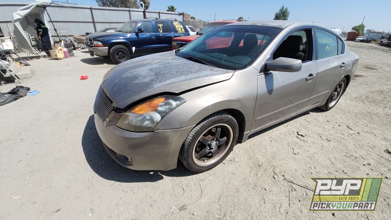 Photo of 2007 Nissan Altima