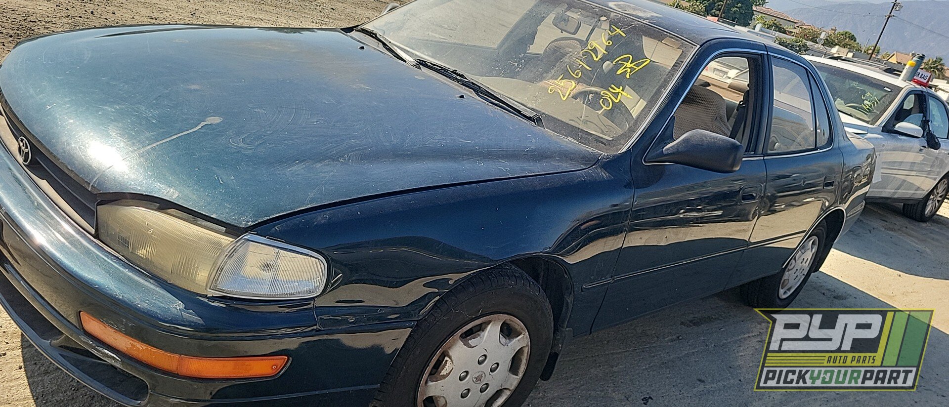 Photo of 1993 Toyota Camry