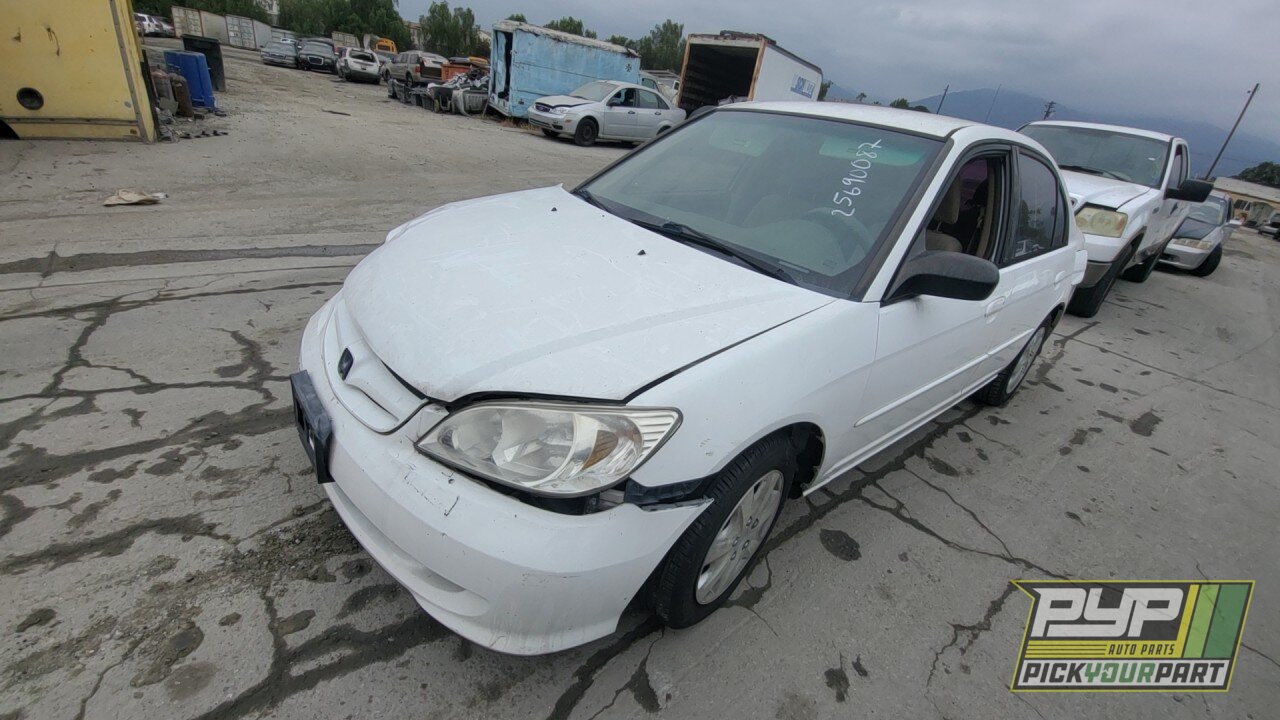 Photo of 2004 Honda Civic