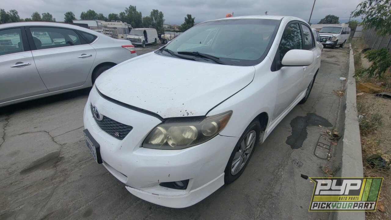 Photo of 2010 Toyota Corolla