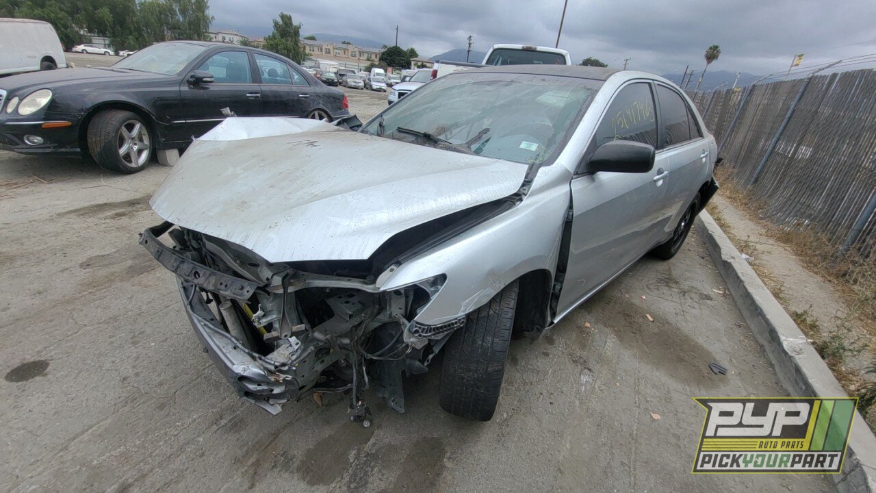 Photo of 2007 Toyota Camry