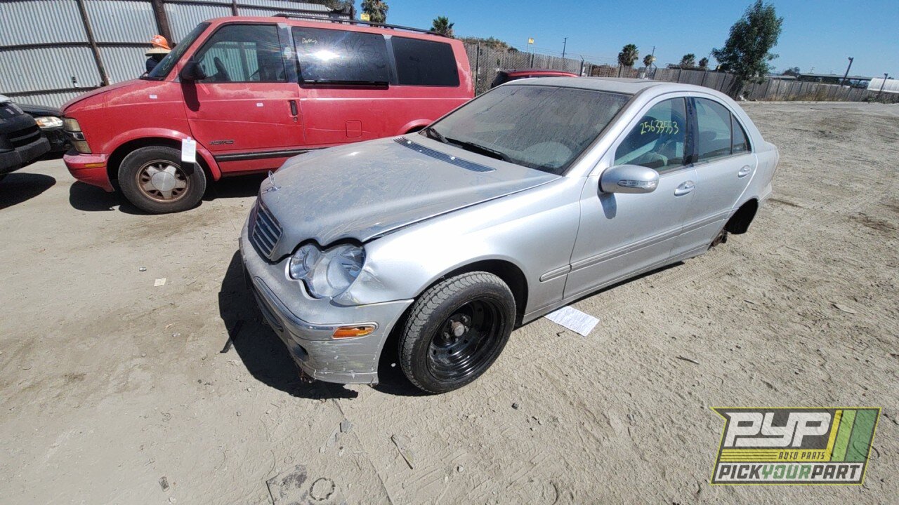 Photo of 2005 Mercedes-Benz C240