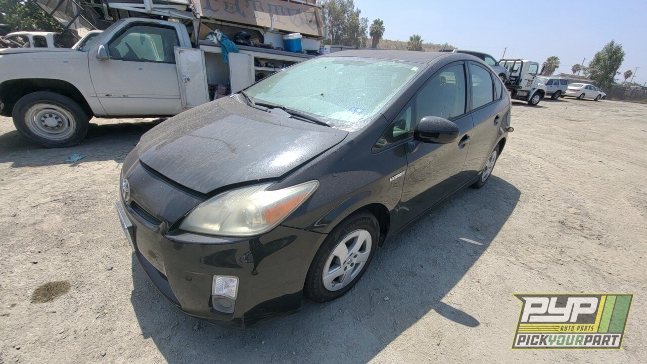 Photo of 2011 Toyota Prius