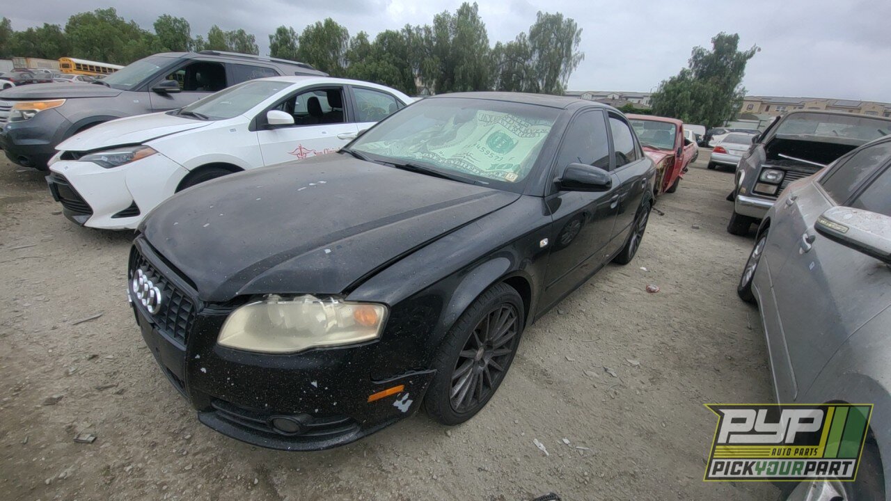 Photo of 2008 Audi A4