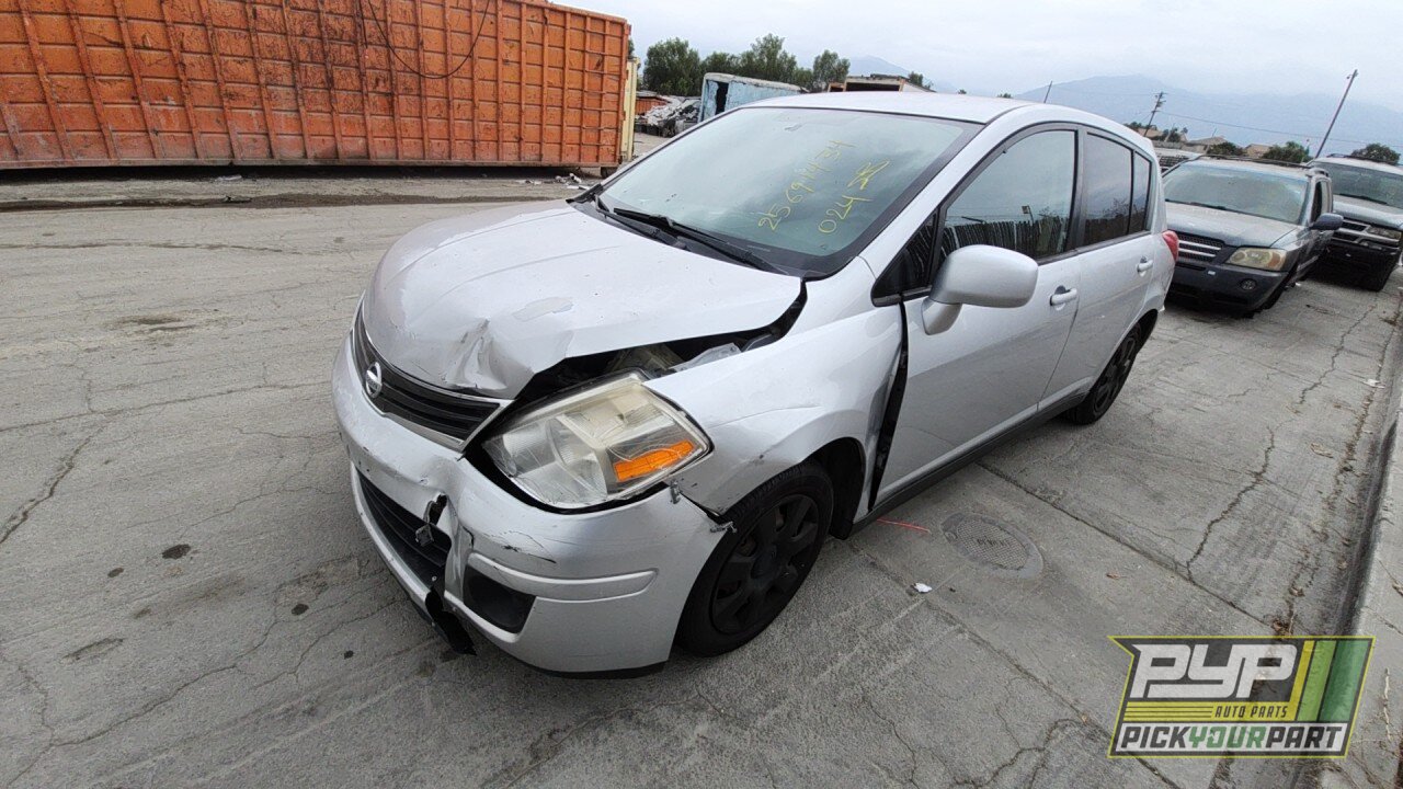 Photo of 2011 Nissan Versa