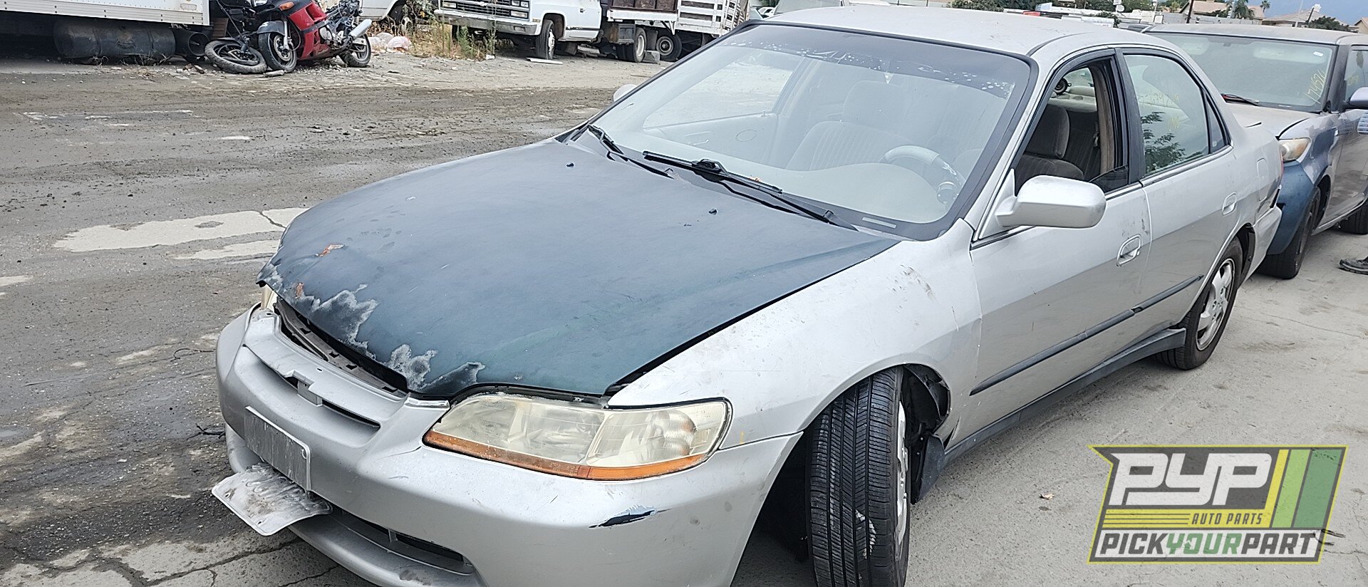 Photo of 1998 Honda Accord