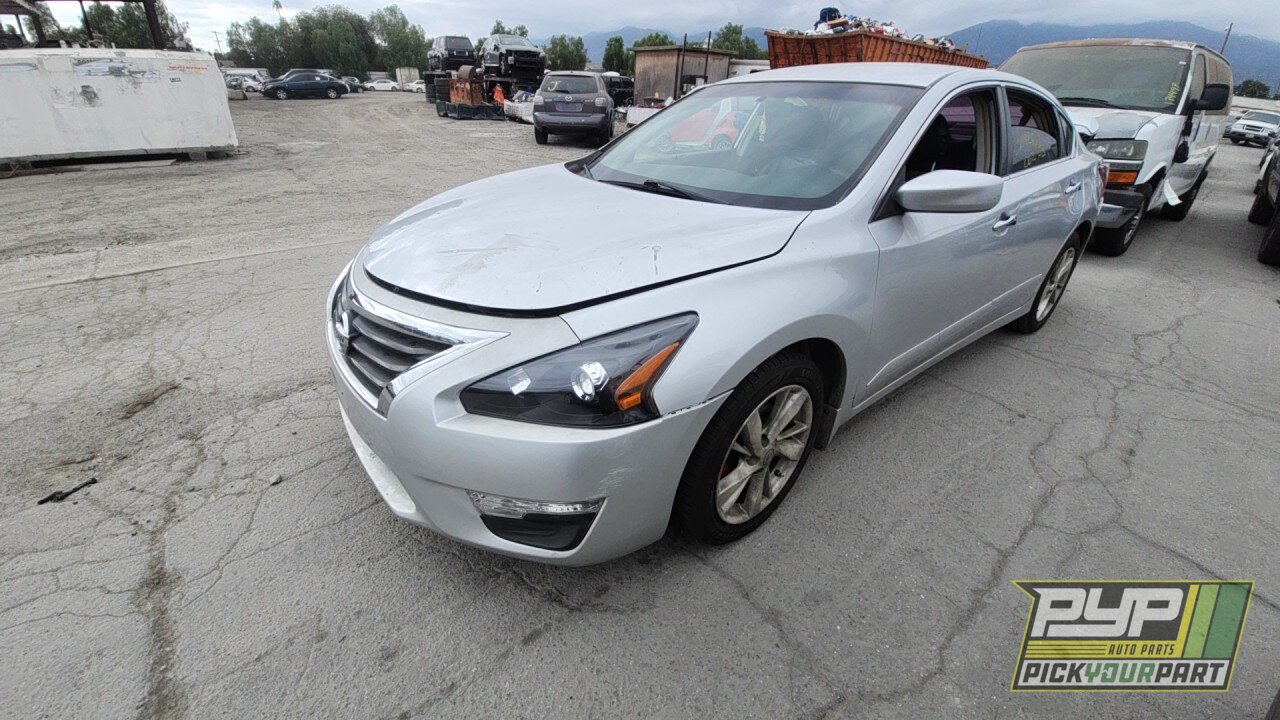 Photo of 2013 Nissan Altima