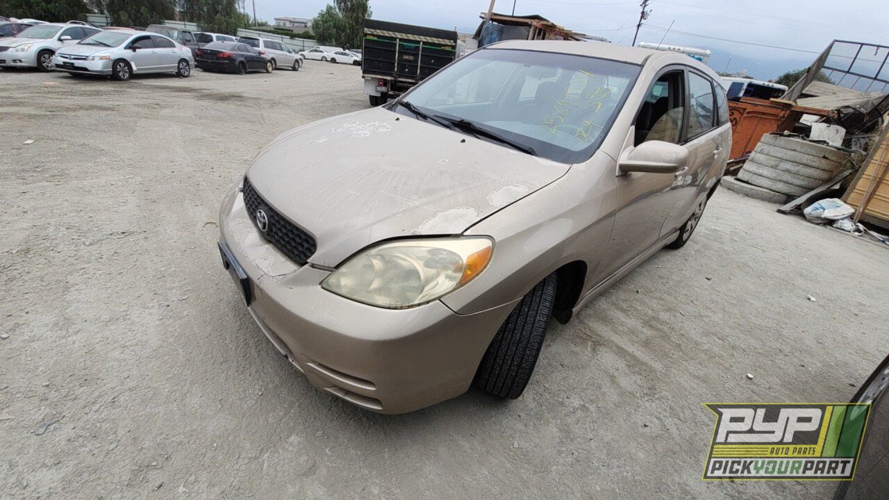 Photo of 2003 Toyota Matrix