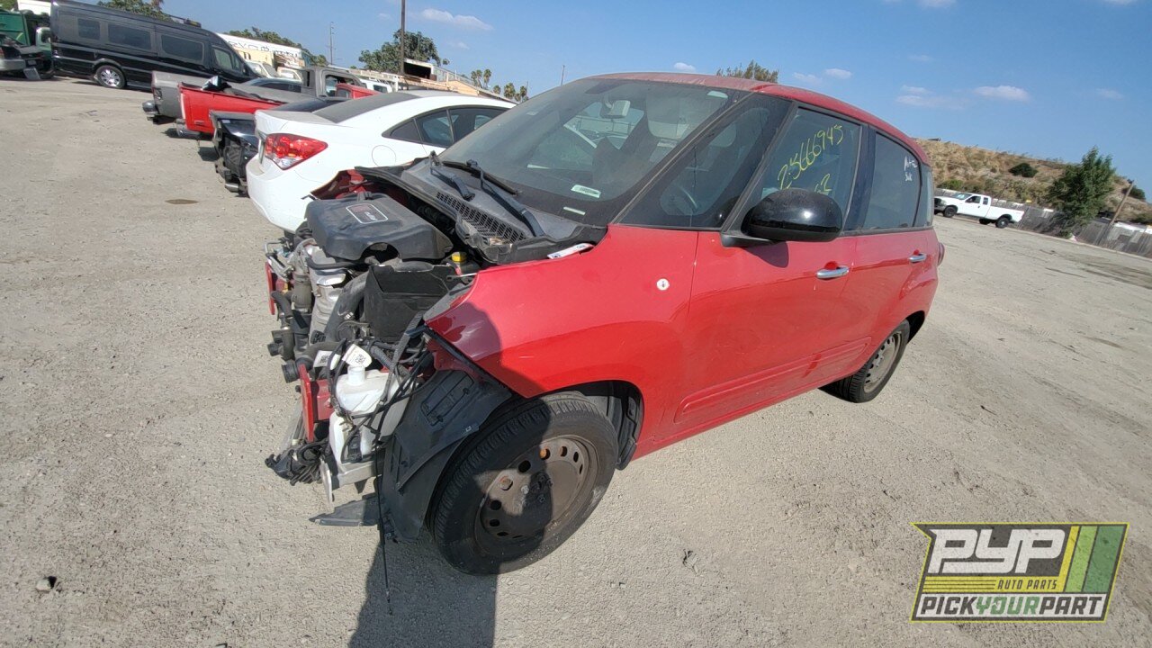 Photo of 2015 Fiat 500L