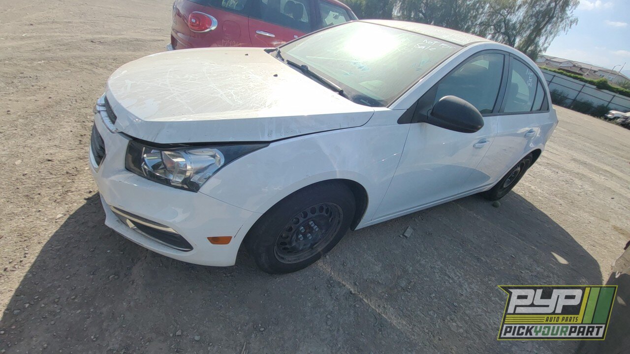 Photo of 2015 Chevrolet Cruze