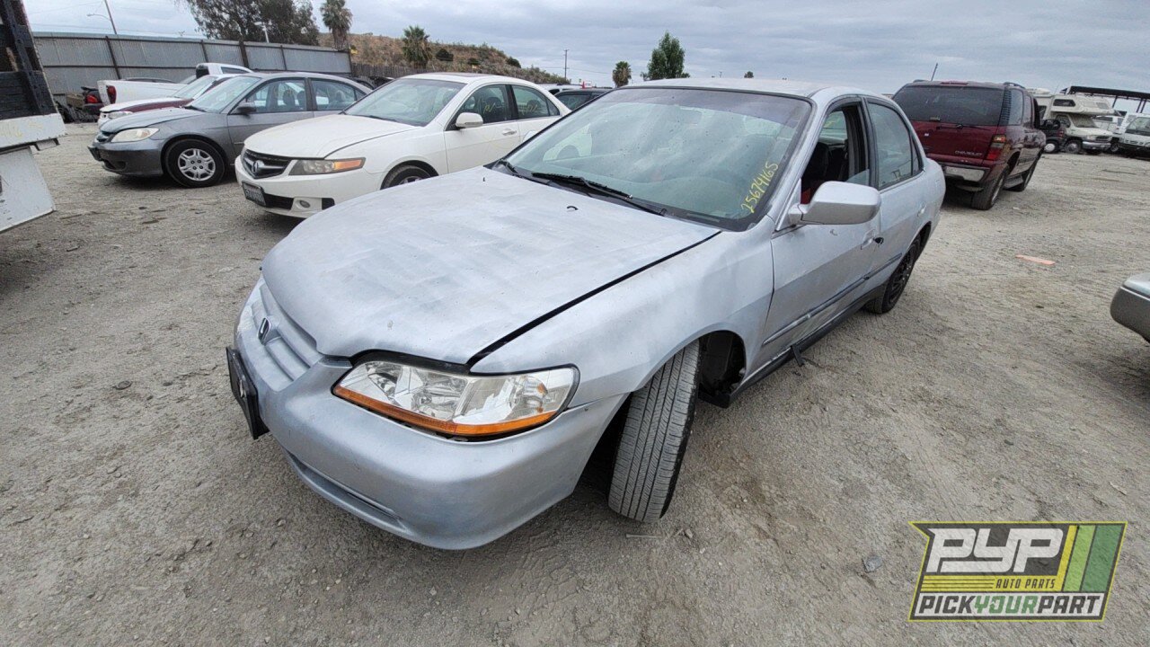 Photo of 2001 Honda Accord