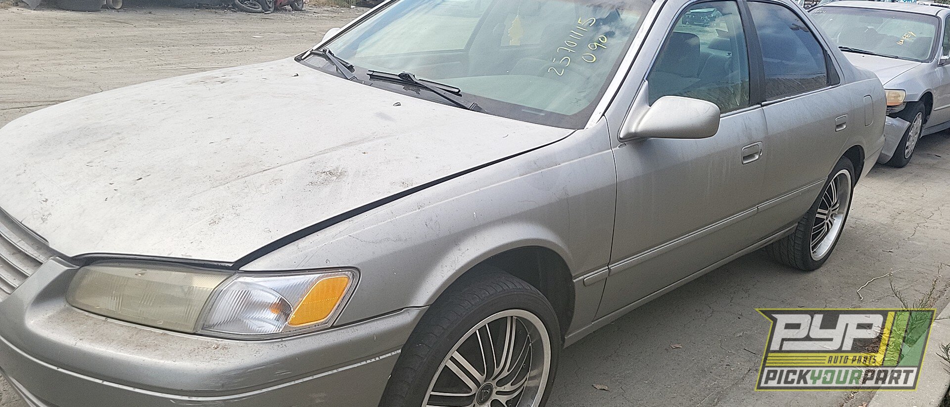 Photo of 1997 Toyota Camry