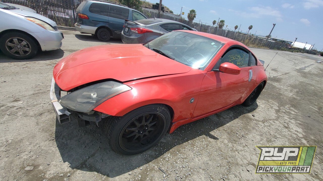 Photo of 2004 Nissan 350Z