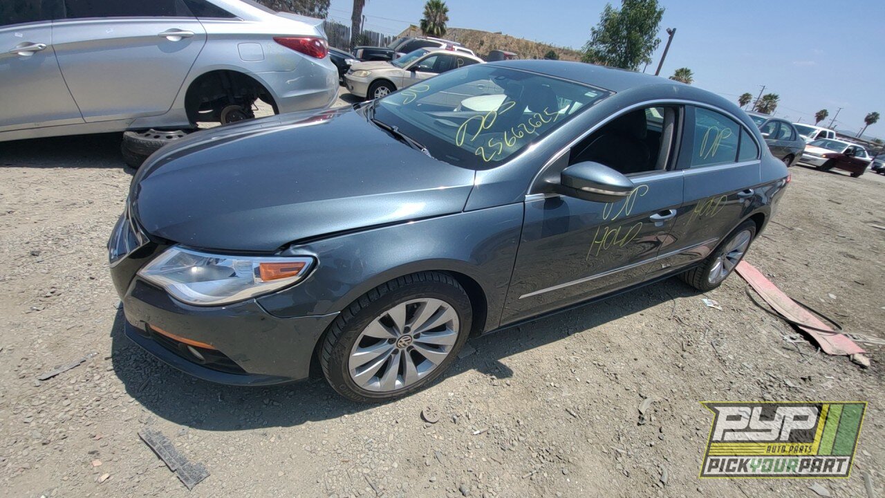 Photo of 2010 Volkswagen Cc