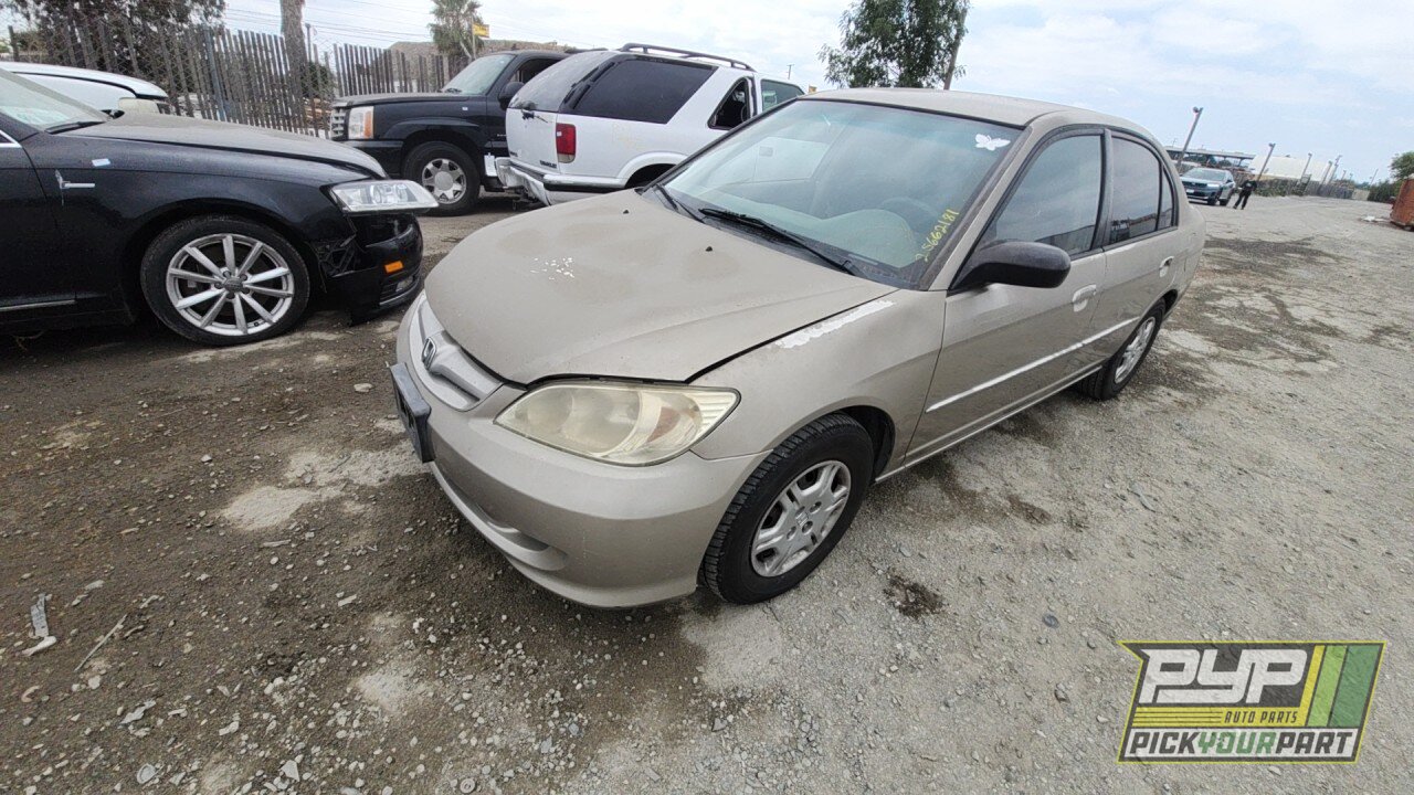 Photo of 2004 Honda Civic