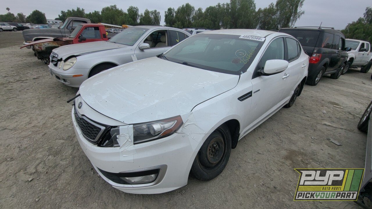 Photo of 2013 Kia Optima