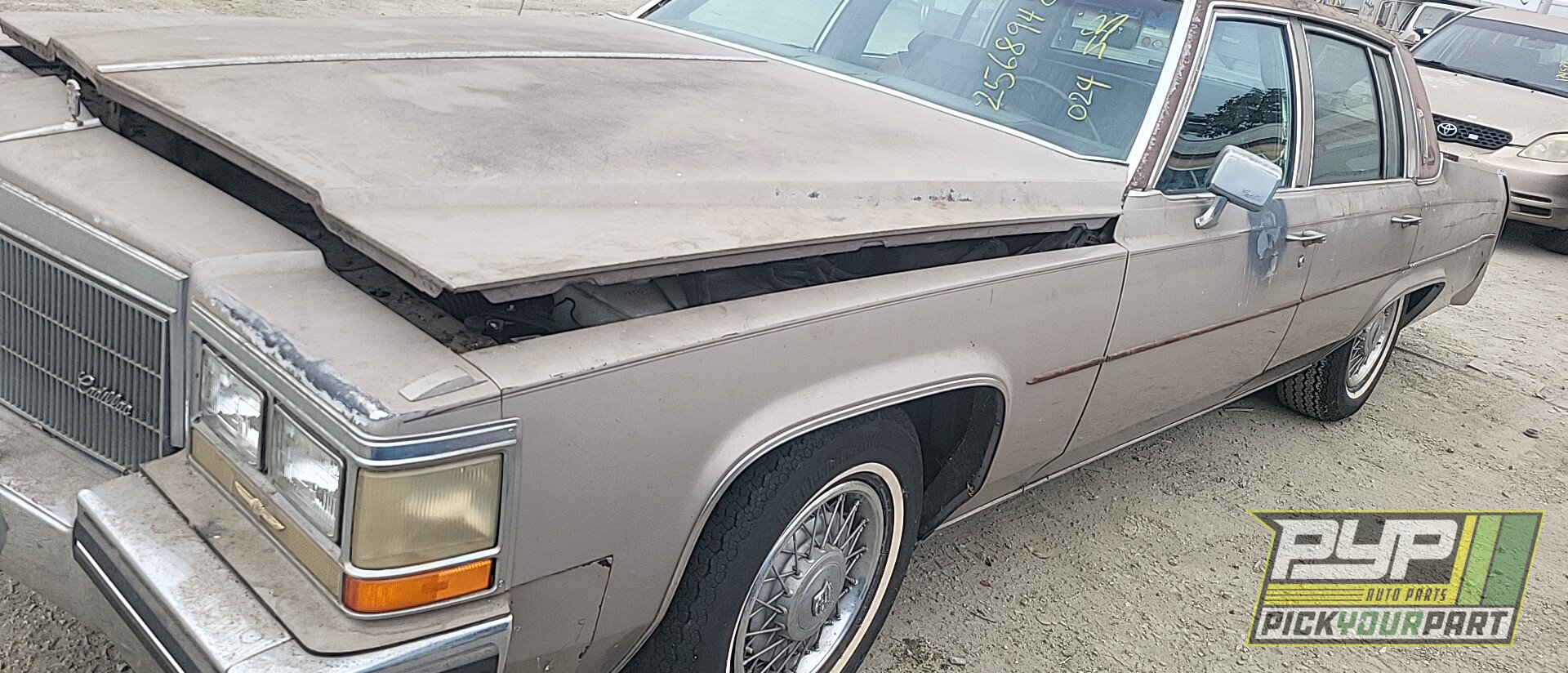 Photo of 1984 Cadillac Deville