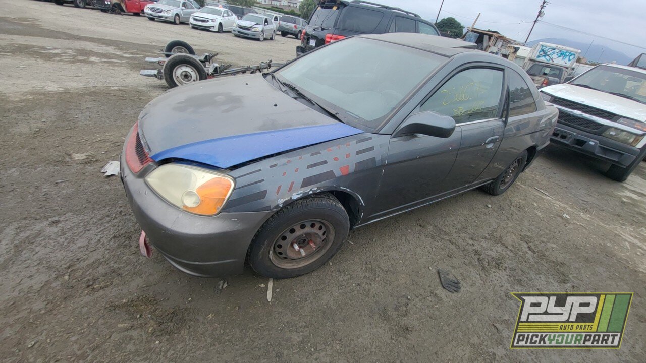 Photo of 2001 Honda Civic