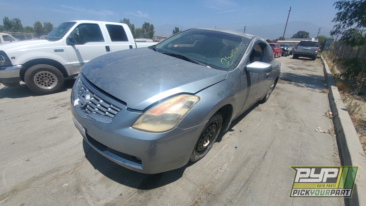 Photo of 2008 Nissan Altima