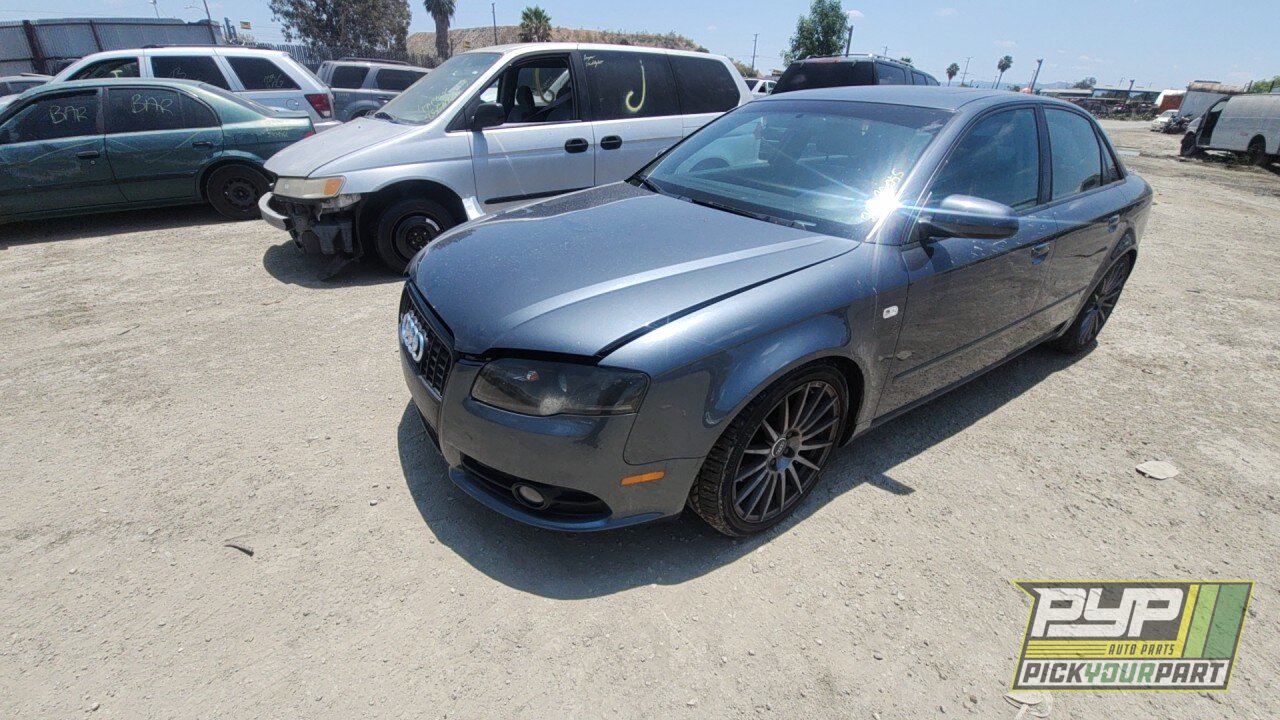 Photo of 2008 Audi A4 Quattro