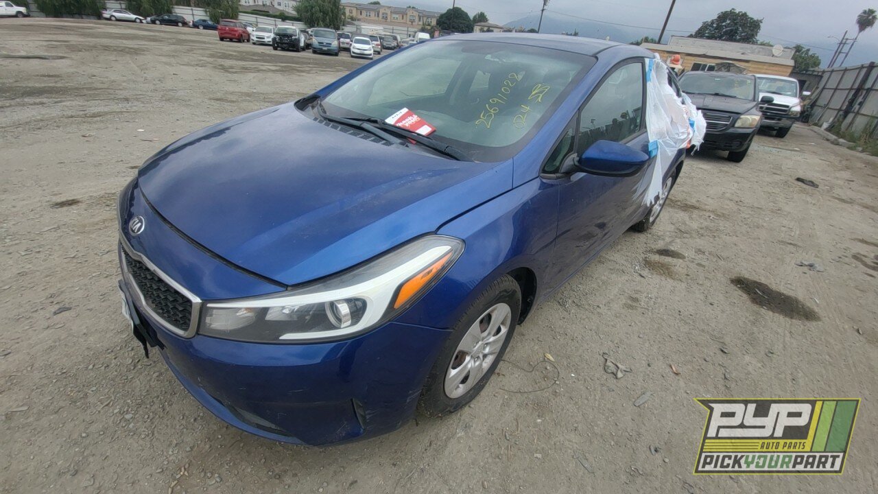 Photo of 2017 Kia Forte