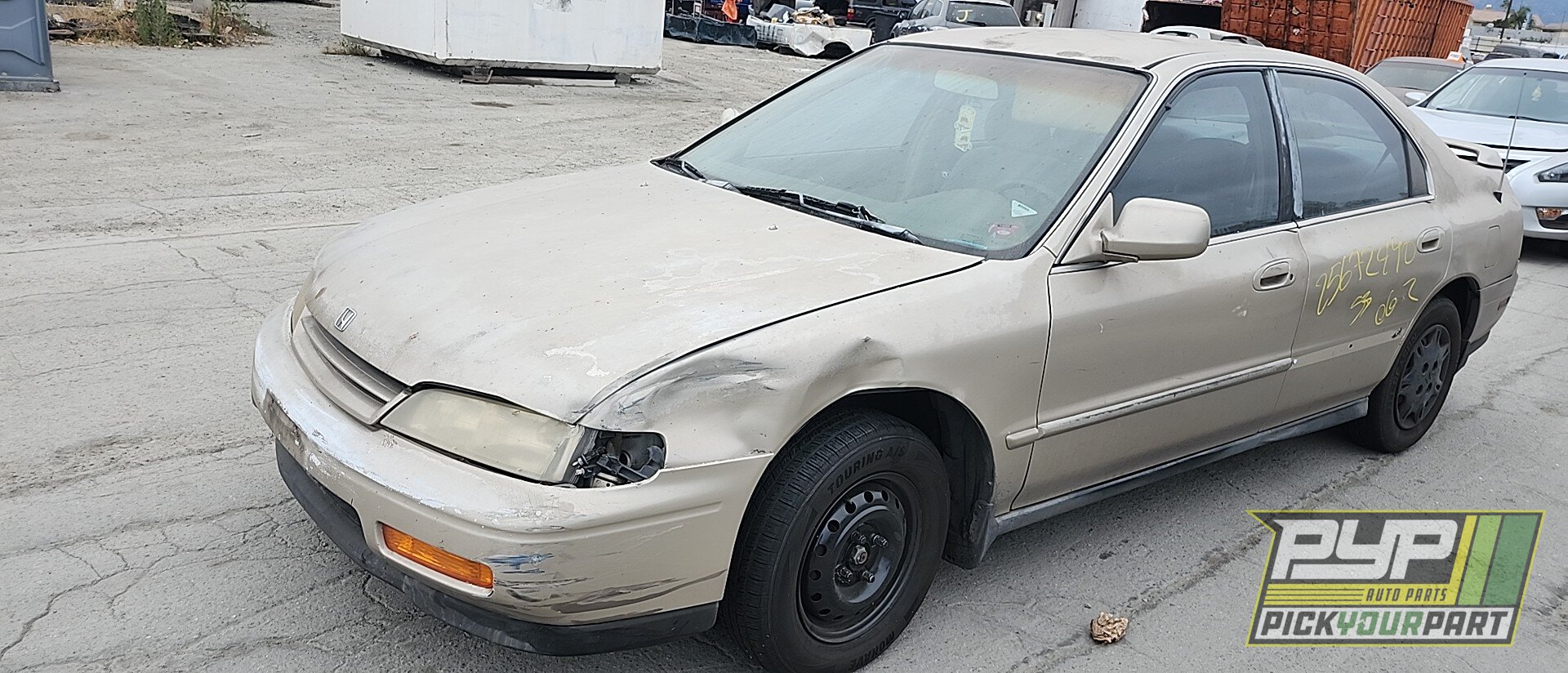 Photo of 1995 Honda Accord