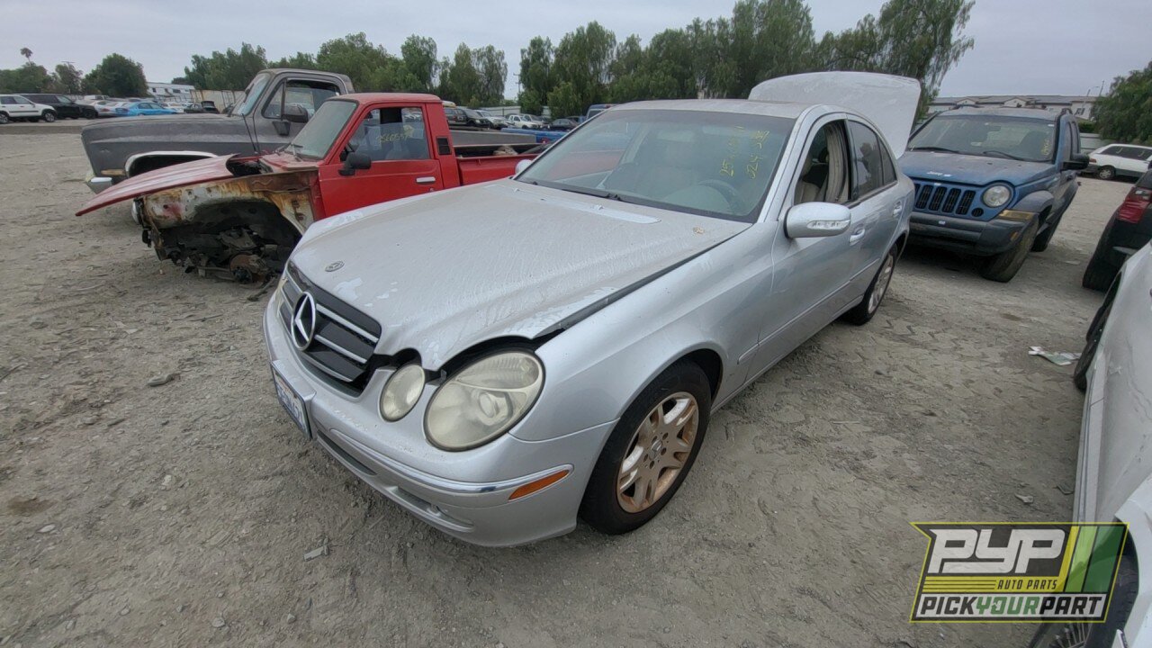 Photo of 2003 Mercedes-Benz E320