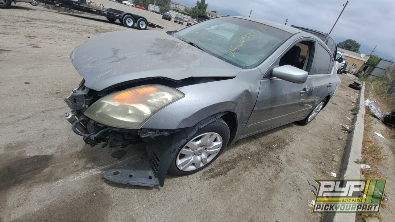Photo of 2009 Nissan Altima