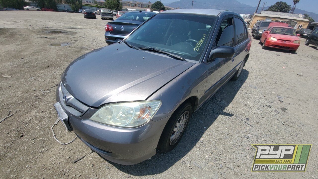 Photo of 2004 Honda Civic
