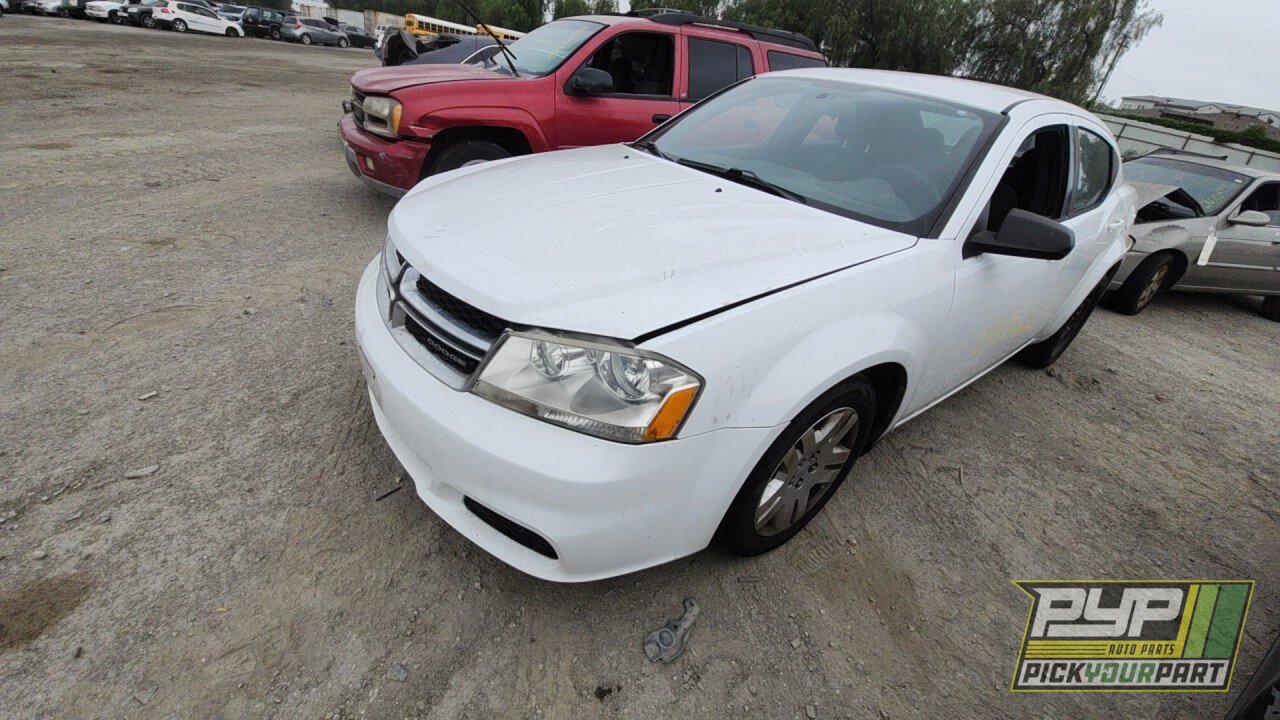 Photo of 2011 Dodge Avenger