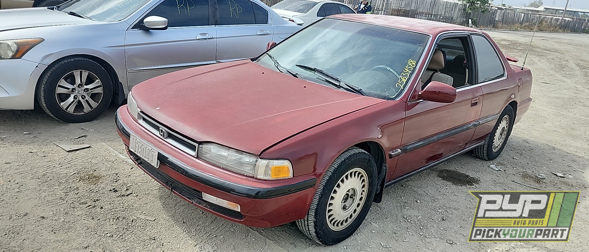 Photo of 1991 Honda Accord