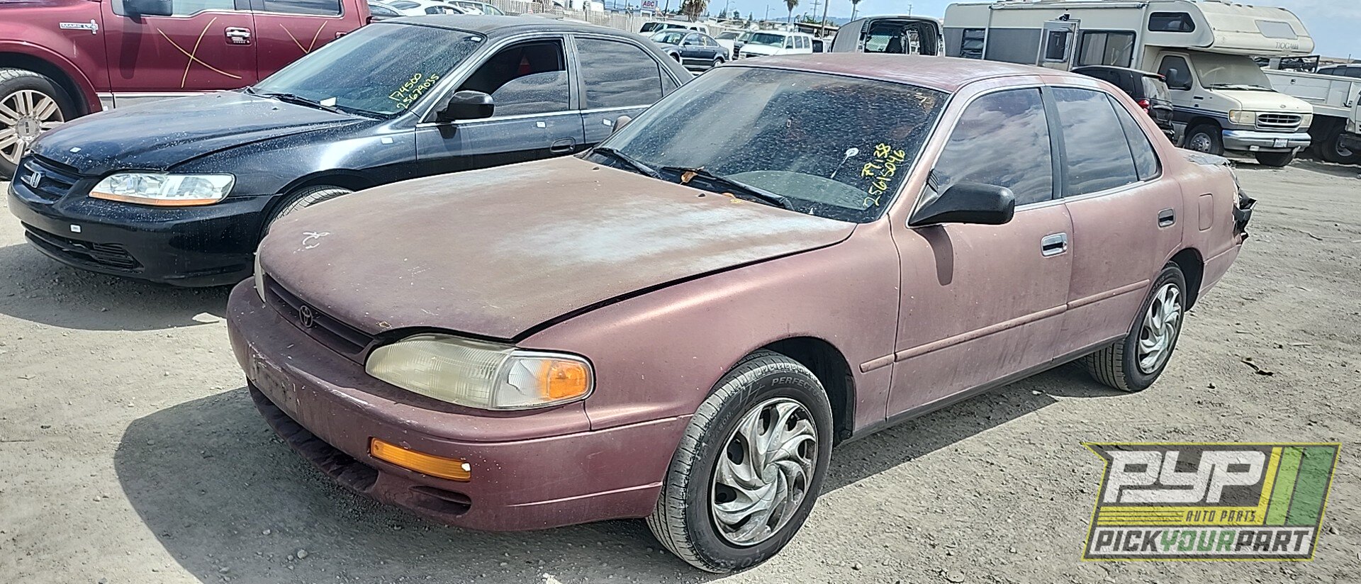 Photo of 1996 Toyota Camry