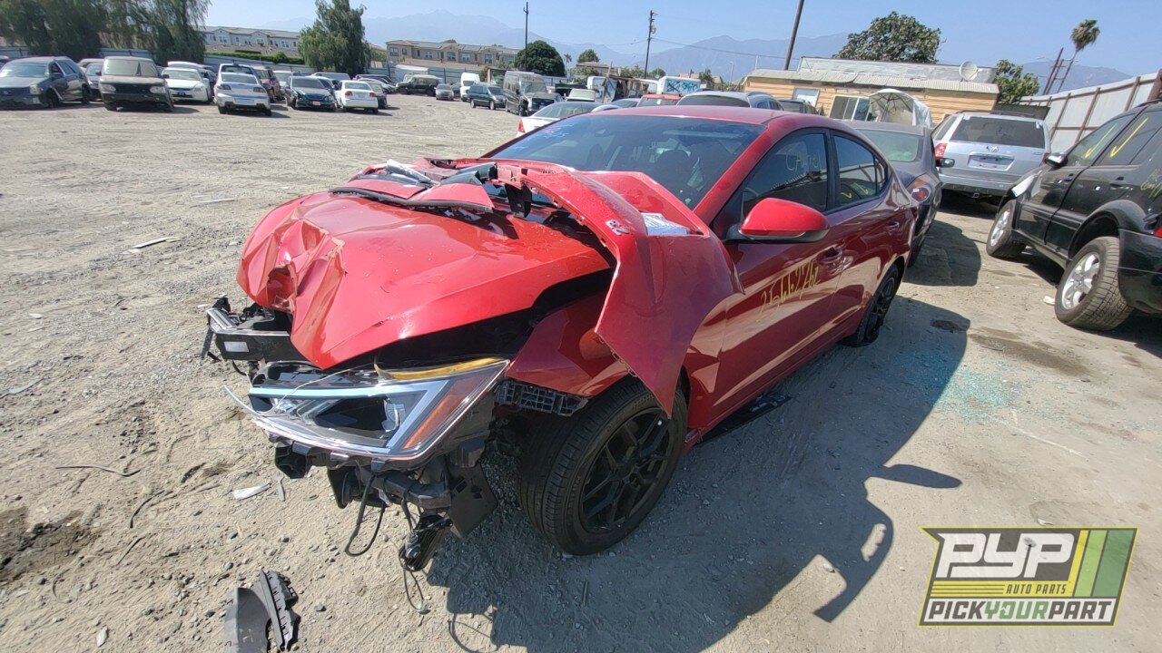 Photo of 2020 Hyundai Elantra