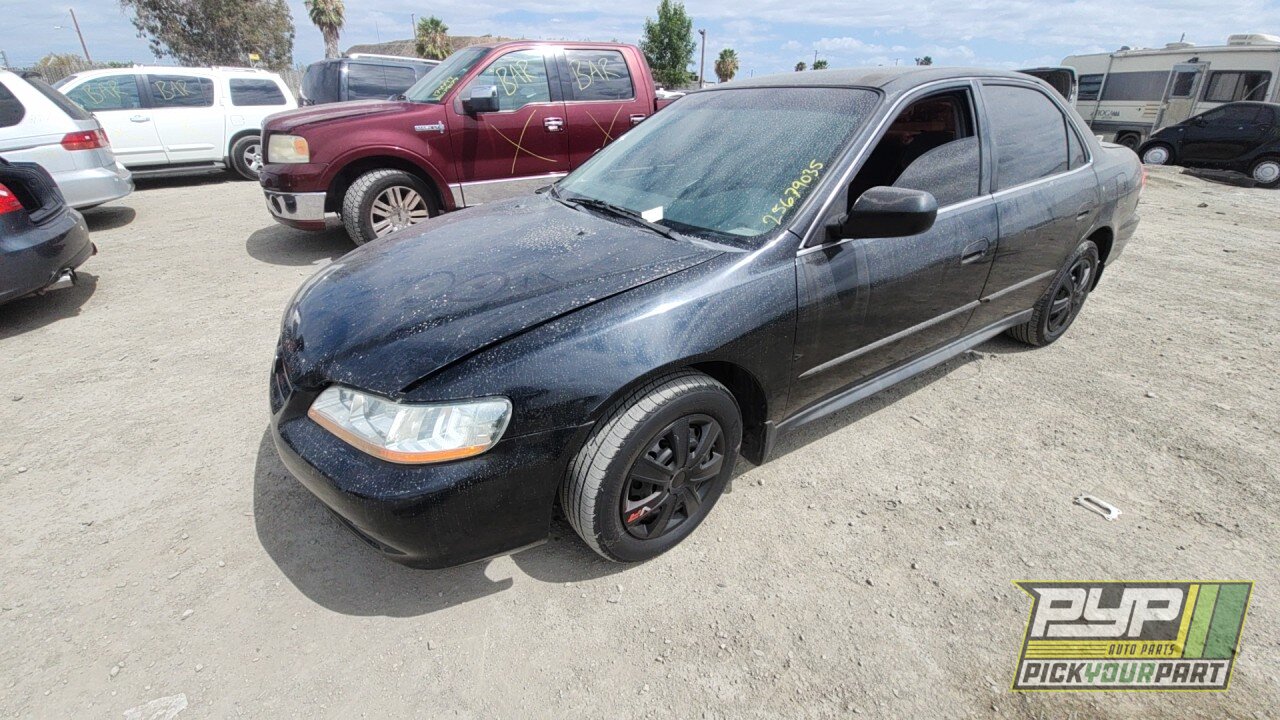 Photo of 2001 Honda Accord