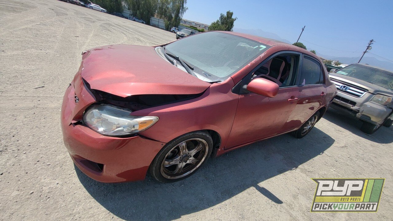 Photo of 2009 Toyota Corolla