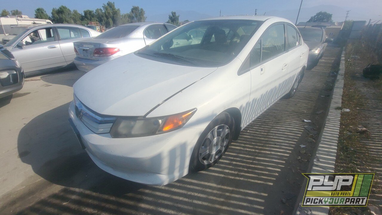 Photo of 2012 Honda Civic